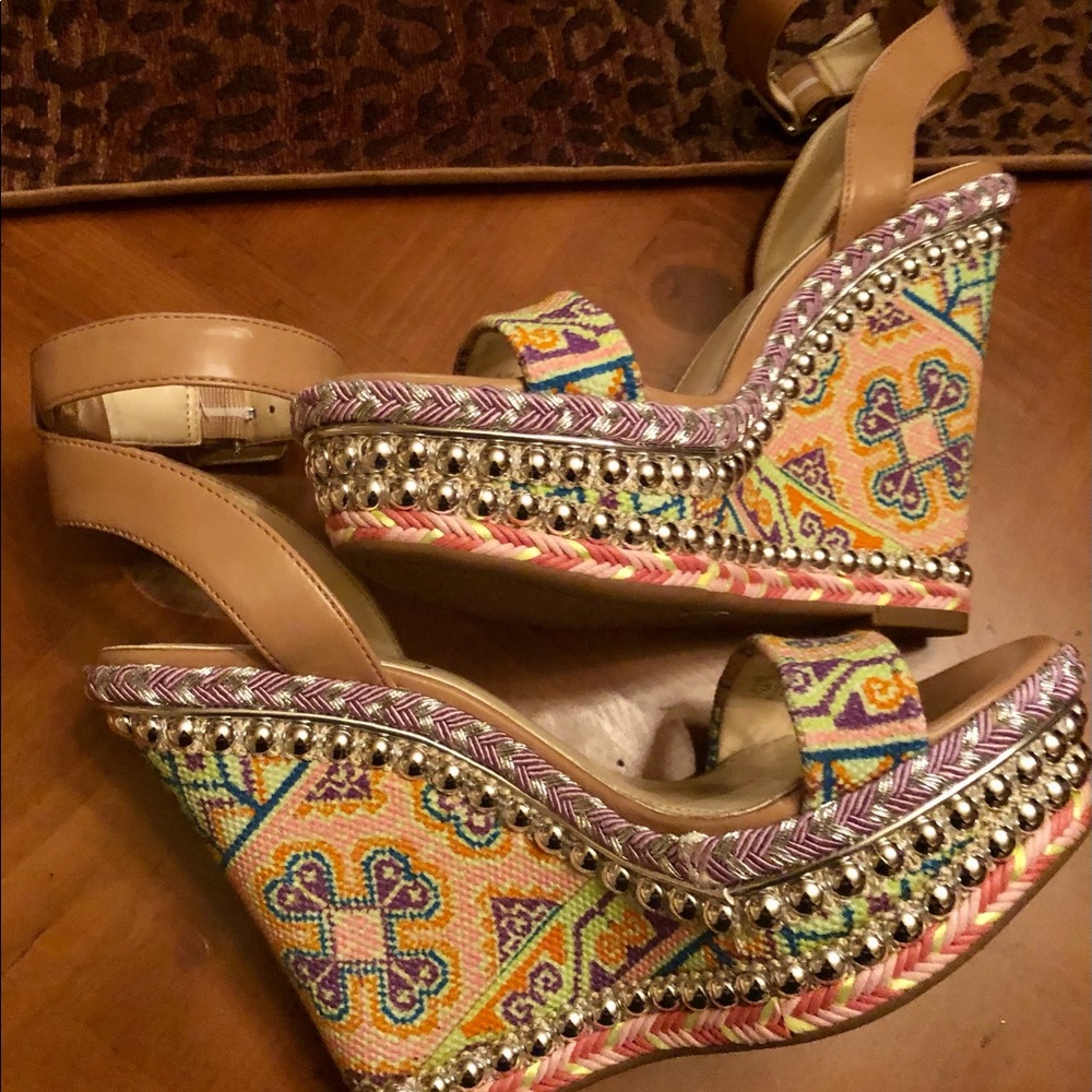 Jessica Simpson Studded Sandal